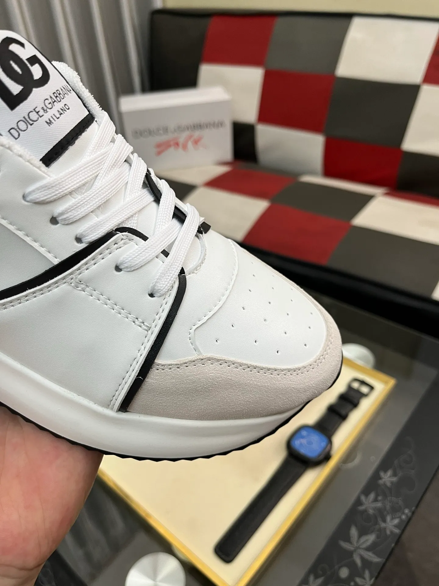 Men's Men's Shoes 💰480⌚️⌚️ (DG) The latest sports and casual shoes are fashionable and versatile, and can add luster to various looks. Create an exquisite design with unique dynamic vitality and modern atmosphere, showing modern elegance. Size: 38-46